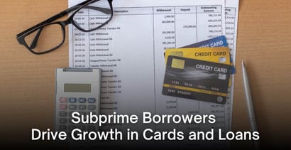 Subprime Rebound Lenders Return Amid Steady Credit Trends
