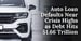Auto Loan Defaults Surge Toward Crisis-Era Highs as $1.66 Trillion Debt Weighs on Borrowers