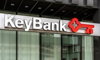 a picture of a KeyBank building a picture of a KeyBank building