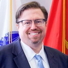 Jason Stverak, Chief Advocacy Officer at DCUC