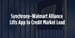 Synchrony-Walmart Alliance Lifts App to Credit Market Lead