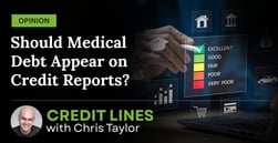 Opinion: The Case for Erasing Medical Debt from Credit Files