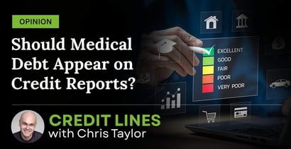 Opinion The Case For Erasing Medical Debt From Credit Files