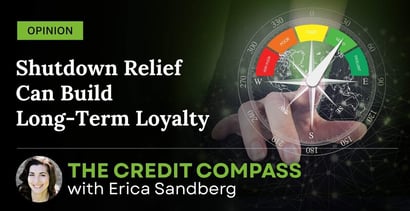 Opinion Shutdown Relief Can Build Long Term Loyalty