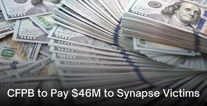 Cfpb Pay 46m To Synapse Victims