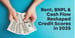 Rent, BNPL, and Cash Flow Reshaped Credit Scores in 2025