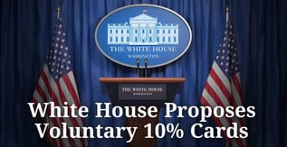 Trump-Backed 10% Card Plan Raises Concerns Over Subprime Access
