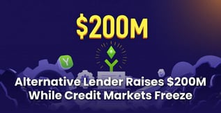 Yendo Raises $200M Despite Private Credit Squeeze
