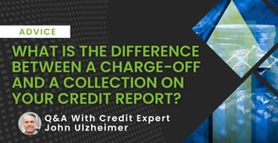 Q&A: What is the Difference Between a Charge-Off and a Collection?