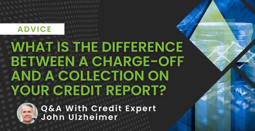 Q&A: What is the Difference Between a Charge-Off and a Collection?