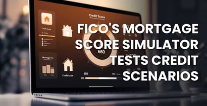 New Fico Tool Simulates Mortgage Credit Scenarios