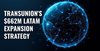 Transunions 662m Latam Deal Reshapes Credit Reporting