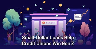 Credit Unions Using Small-Dollar Loans to Win Over Gen Z