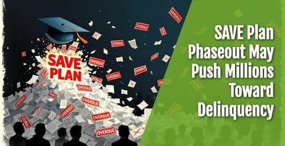 Save Plan End Threatens Mass Student Loan Delinquency