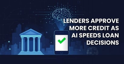 Ai Underwriting Boosts Credit Approval Rates For Lenders