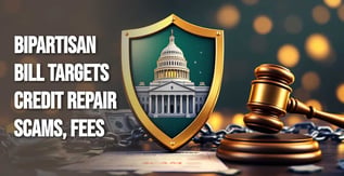 Bill Targets Credit Repair Upfront Fees, False Promises