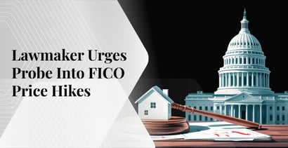 Lawmaker Demands Probe Into Fico Fee Hikes For Mortgages