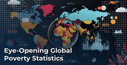 31 Eye-Opening Global Poverty Statistics (2025)