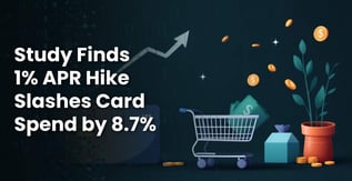 Study: Minor Rate Hikes Trigger Immediate Spending Pullbacks