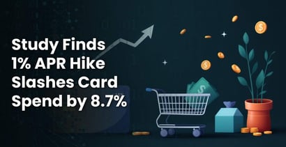 Study Minor Rate Hikes Trigger Immediate Spending Pullbacks
