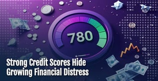 Study Finds More Americans Struggling Despite Strong Scores