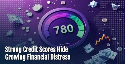 Study Finds More Americans Struggling Despite Strong Scores