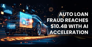 Auto Loan Fraud Hits $10.4B as AI Supercharges Scams