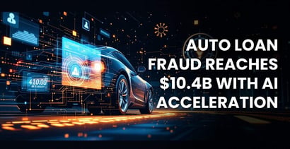 Auto Loan Fraud Hits 10 4b As Ai Supercharges Scams
