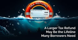 Bigger Refunds, Bigger Bills: How Inflation Is Eating Into Subprime Paydowns in 2026