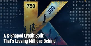 America’s Credit Divide Grows as Subprime Struggles Mount