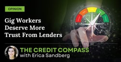 Opinion: From “Unpredictable” to Undervalued, Subprime Lenders Are Misreading Gig Income