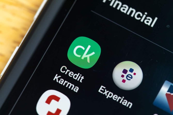 Credit Karma app