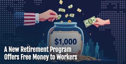 No 401(k)? Trump Plan Promises to Add $1,000 to Your Savings