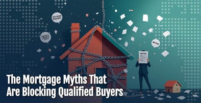 The Mortgage Myths That Are Quietly Blocking Homebuyers From Applying