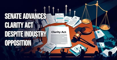 Senate Advances Clarity Act In Move That Could Expand Borrowing Options