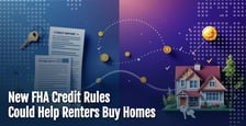 Rent Payments May Now Help You Qualify for a Mortgage
