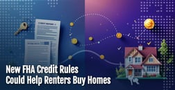 Rent Payments May Now Help You Qualify for a Mortgage