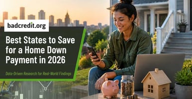 Best States to Save for a Home Down Payment in 2026