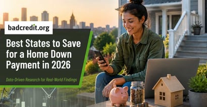 Best States To Save For A Home Down Payment