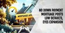 No Down Payment, 660 Score: New Mortgage Expands Access