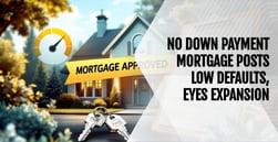 No Down Payment, 660 Credit Score: New Mortgage Expands Access