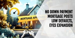 No Down Payment, 660 Credit Score: New Mortgage Opens the Door to Homeownership
