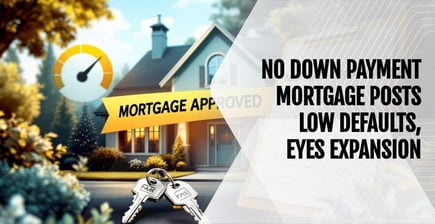 No Down Payment, 660 Score: New Mortgage Expands Access