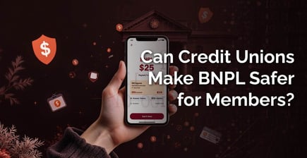 Credit Union BNPL Could Give Members a Safer Way to Pay