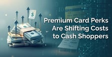 Cash Users May Be Paying for Premium Credit Card Rewards