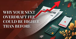 Overdraft Fees Cost Consumers $12.4B Amid Rising Bank Charges