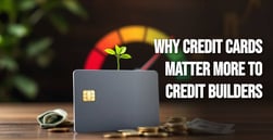 Why Lower-Income Americans Use Credit Cards to Build Credit