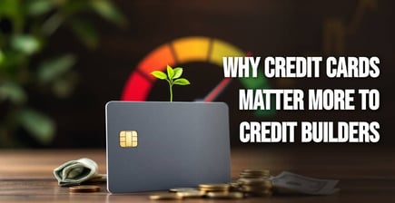 Why Lower-Income Americans Use Credit Cards to Build Credit