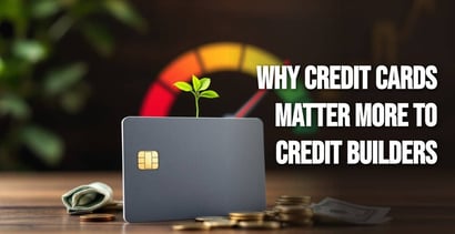 Why Lower Income Americans Use Credit Cards To Build Credit