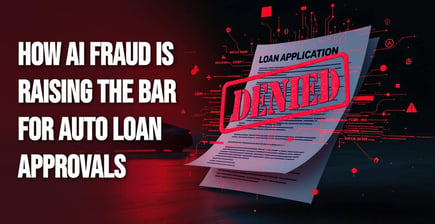 AI Auto Loan Fraud Could Make It Harder to Get Approved